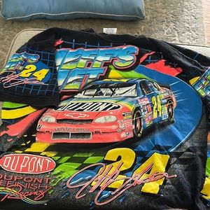 Vintage Jeff Gordon NASCAR Shirt